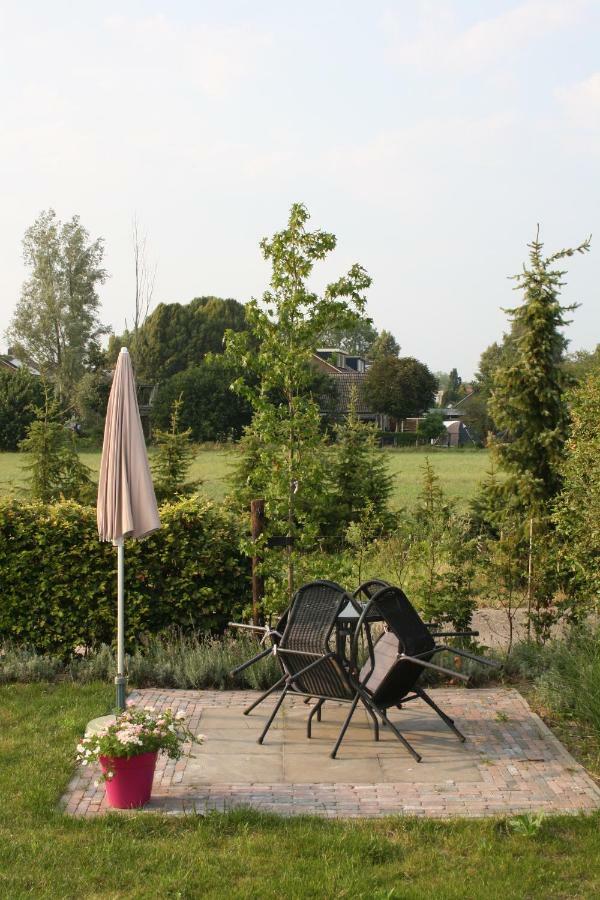 Bed & Breakfast Op De Enk Schalkhaar Zewnętrze zdjęcie